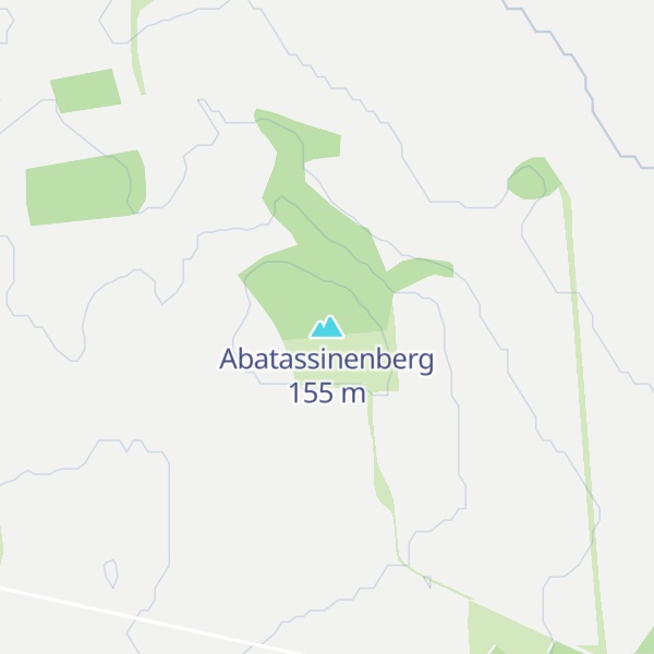 Map of Abatassinenberg