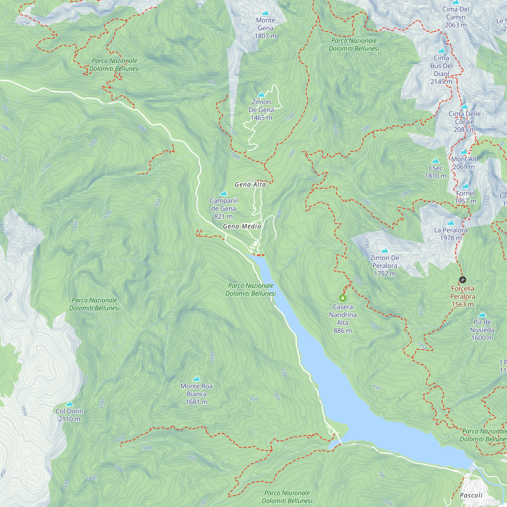 Bar Alla Soffia map
