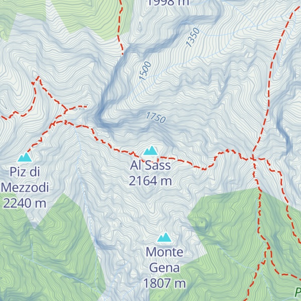 Map of Al Sass