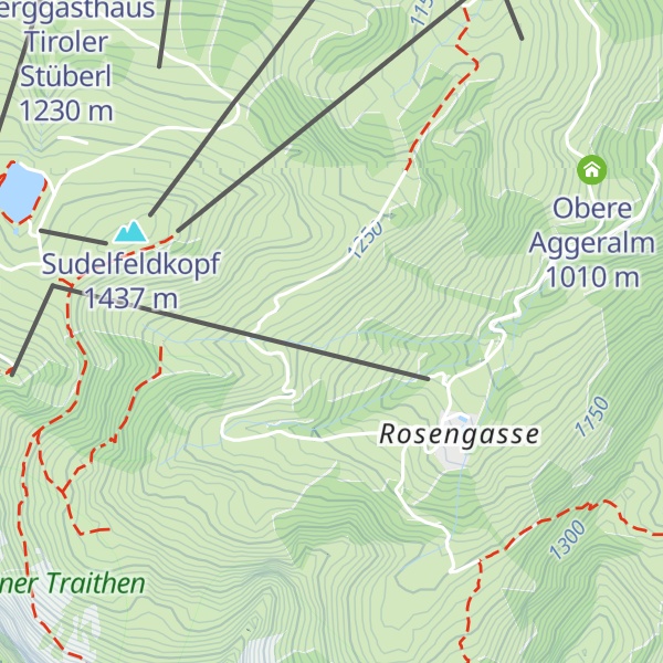 Map of Lamplalm