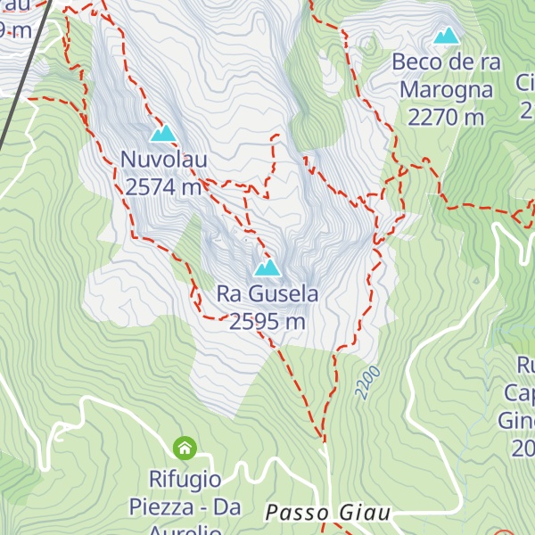 Map of Ra Gusela