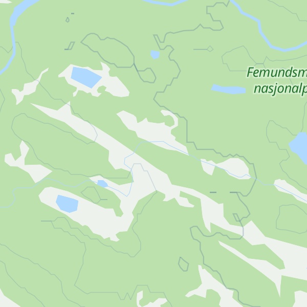 Map of Langmyrbua