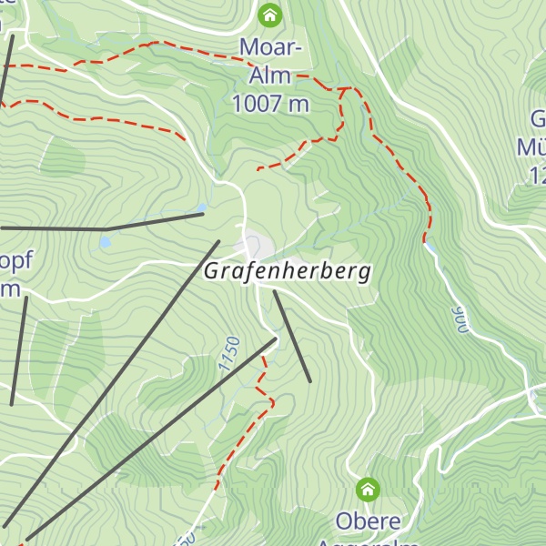 Map of Agfa Bergheim