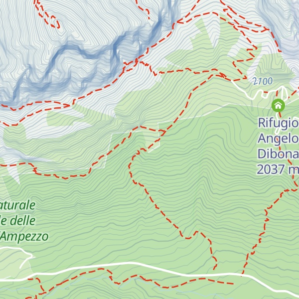 Map of cason de sotecordes