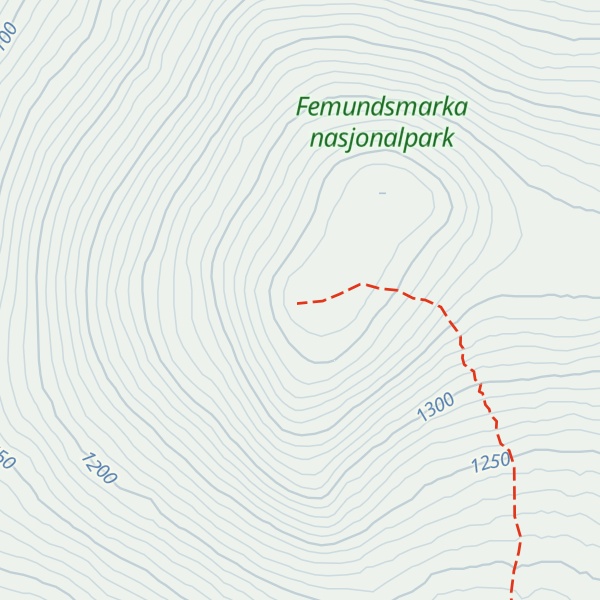 Map of Stor-Svuku