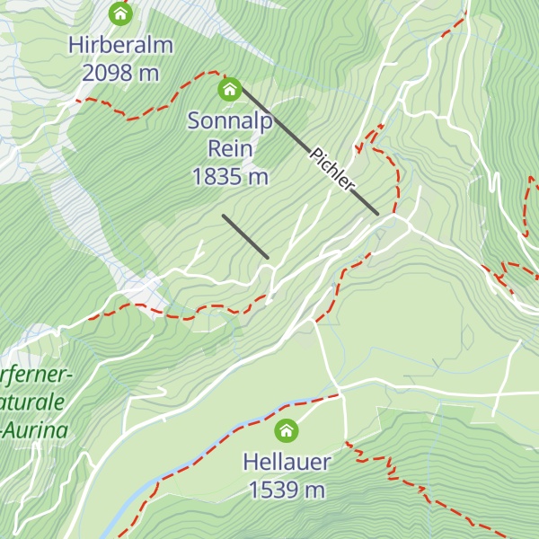 Map of Reinerhof