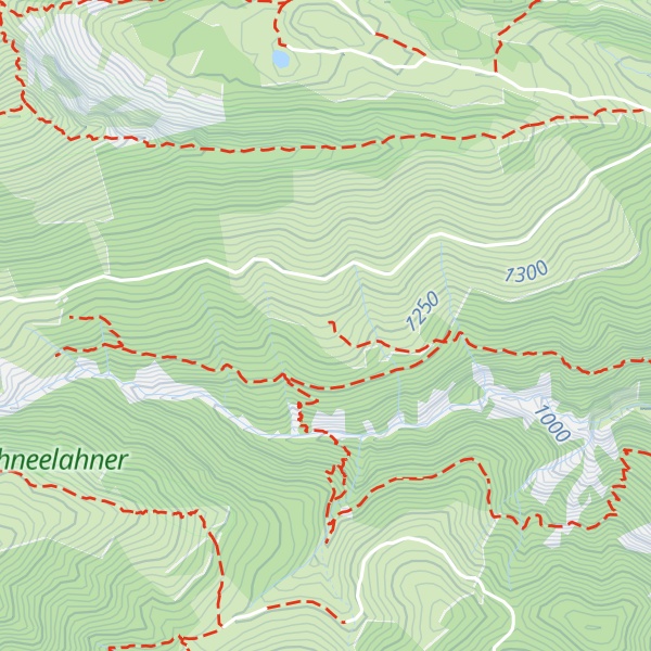 Map of Kindl