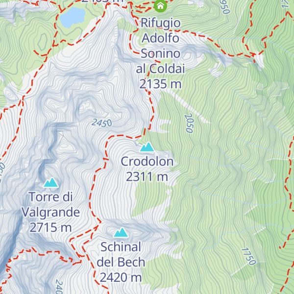 Map of Crodolon