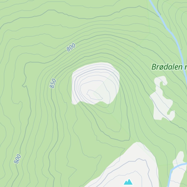 Map of Kringelvolkampen