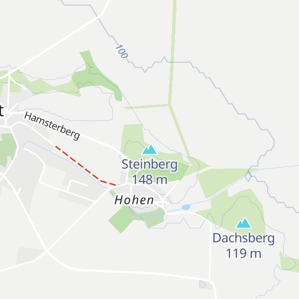 Map of Steinberg