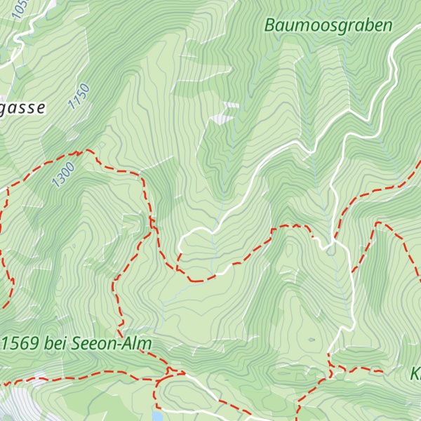 Map of Fritzen