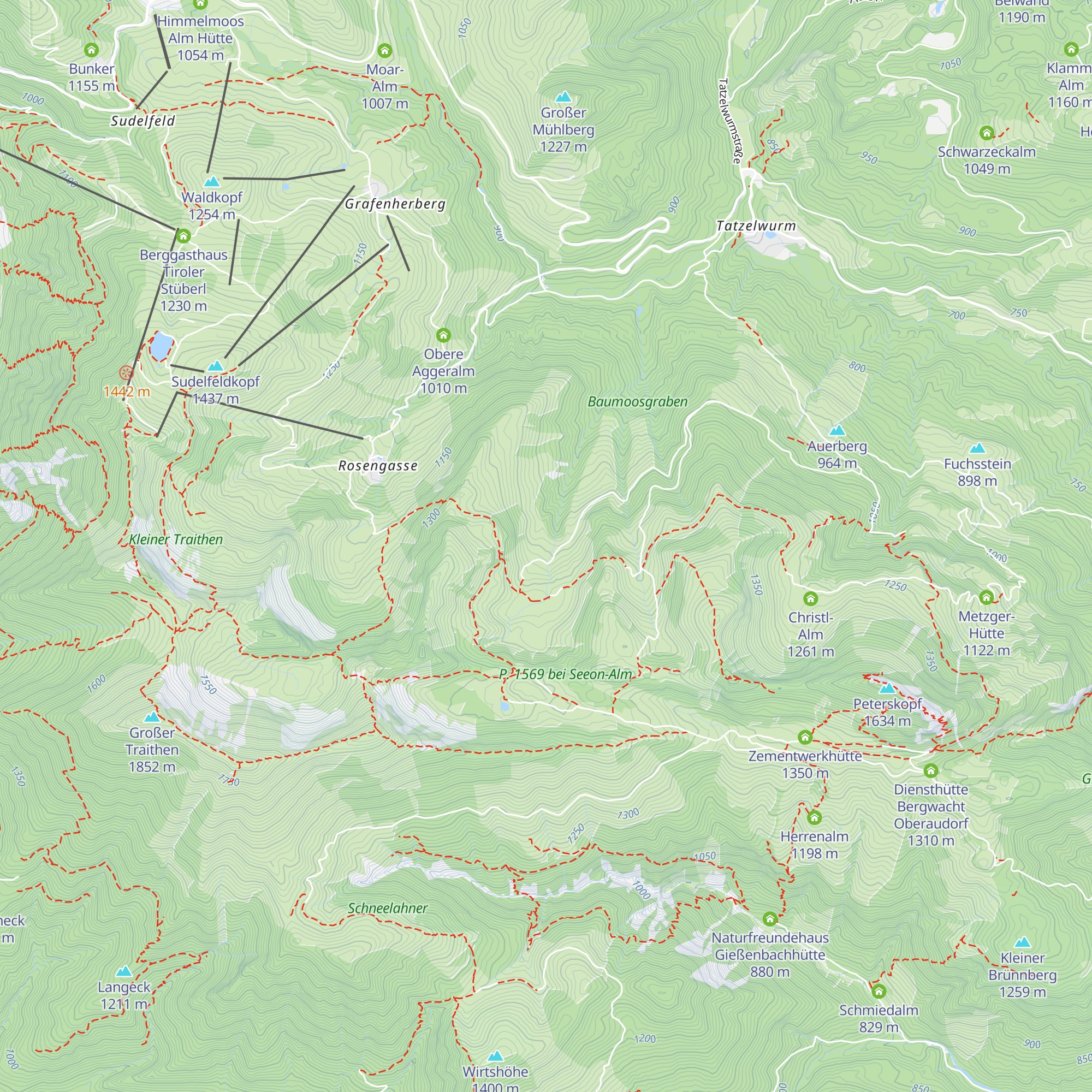 Fritzen map