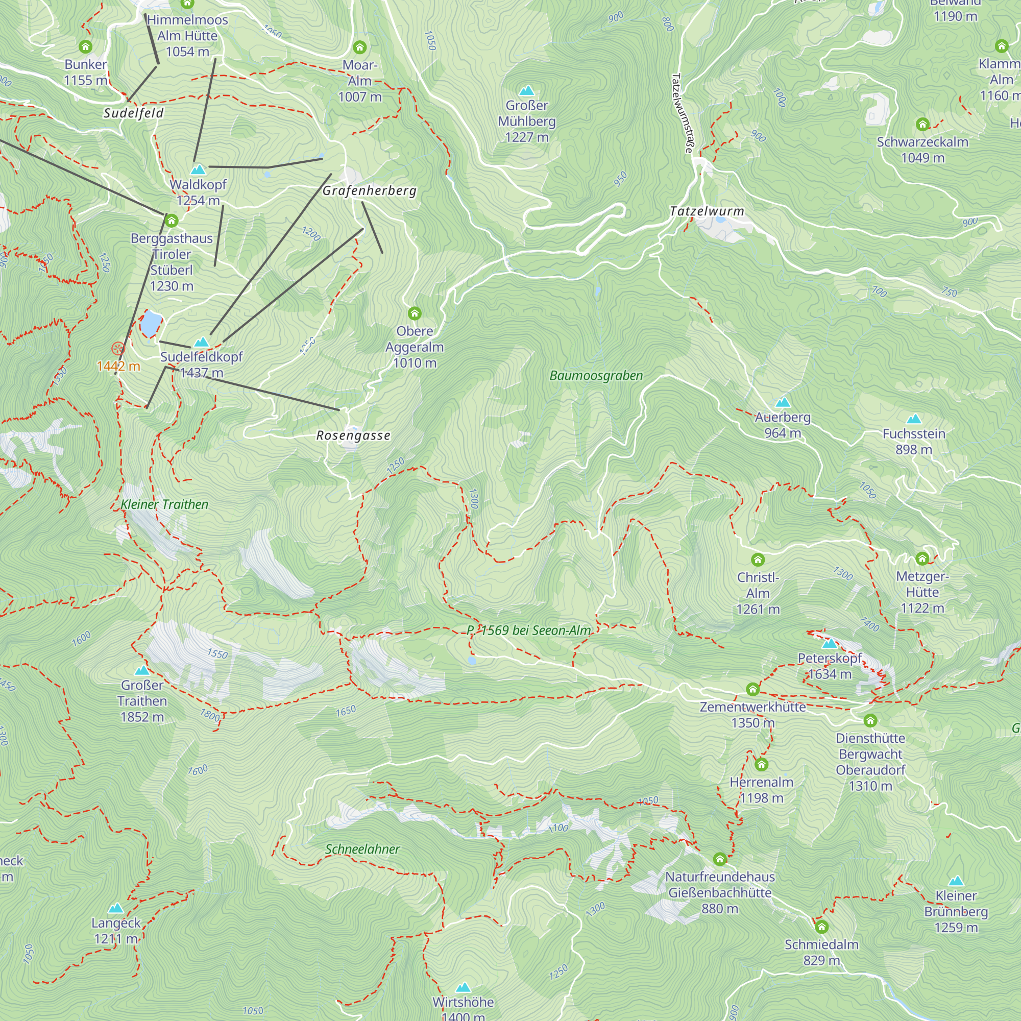 Fritzen map