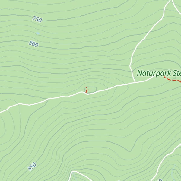 Map of Schlossfelsen