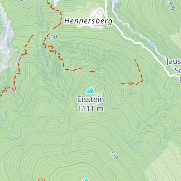 Map of Eisstein