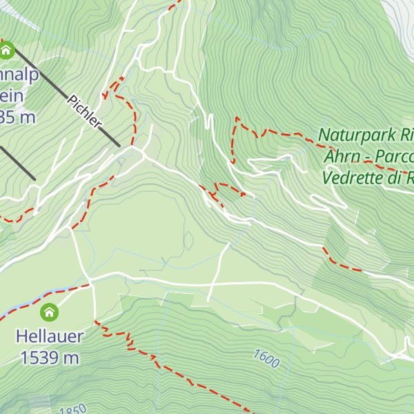 Map of Wegerhof
