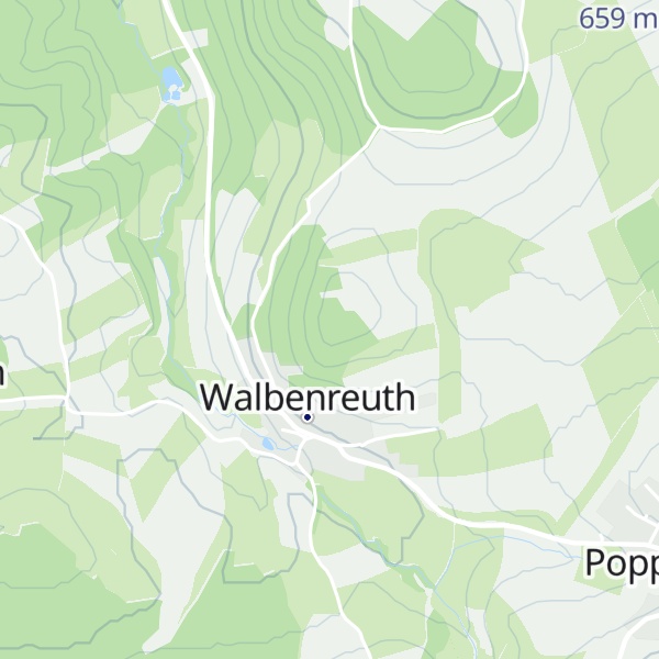 Map of Bühl
