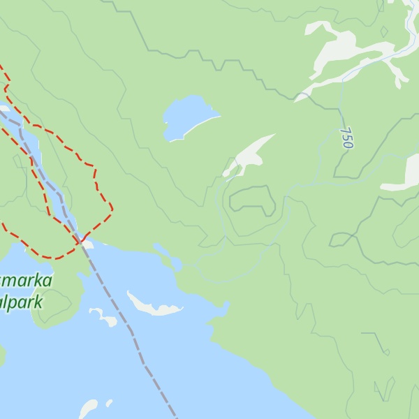 Map of Roastgamma