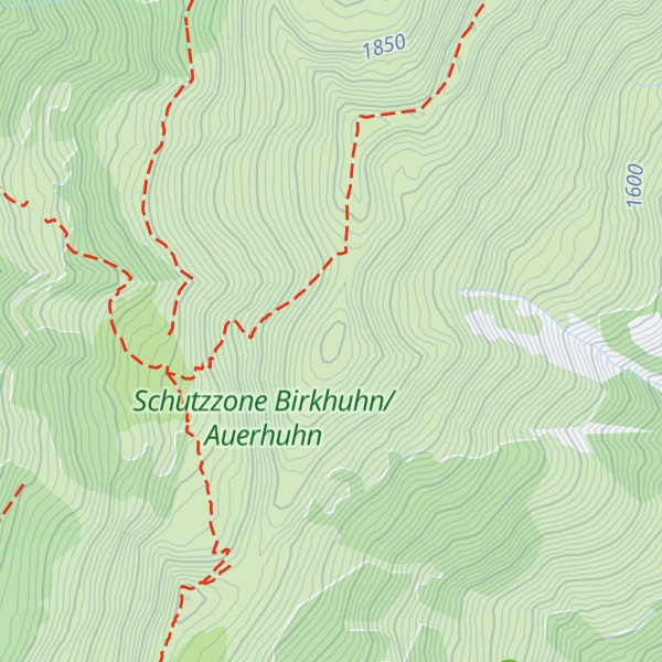 Map of Wildkarspitze