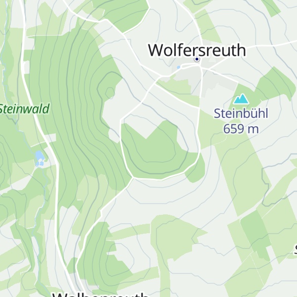 Map of Lehenbühl
