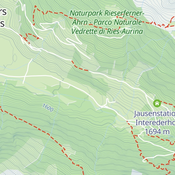 Map of Jausenstation Angerer