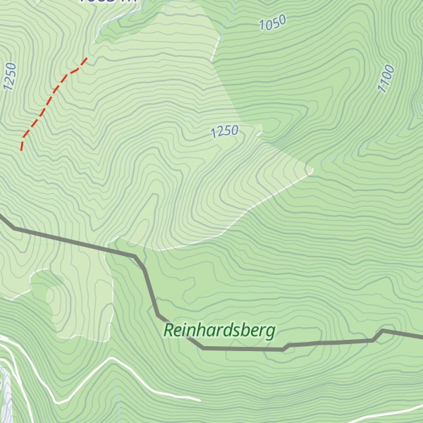Map of Guggenalm