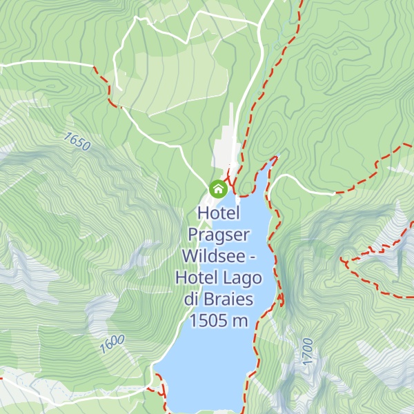 Map of Emmas Bistro