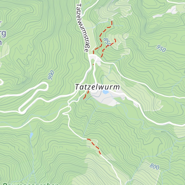 Map of Biohaus Brünnstein