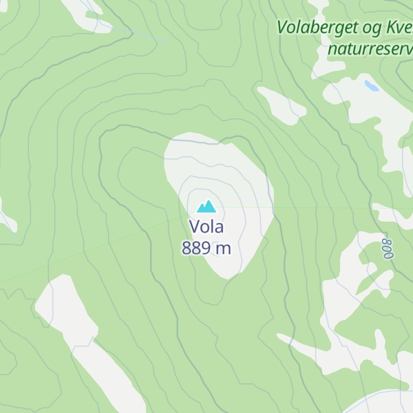 Map of Vola
