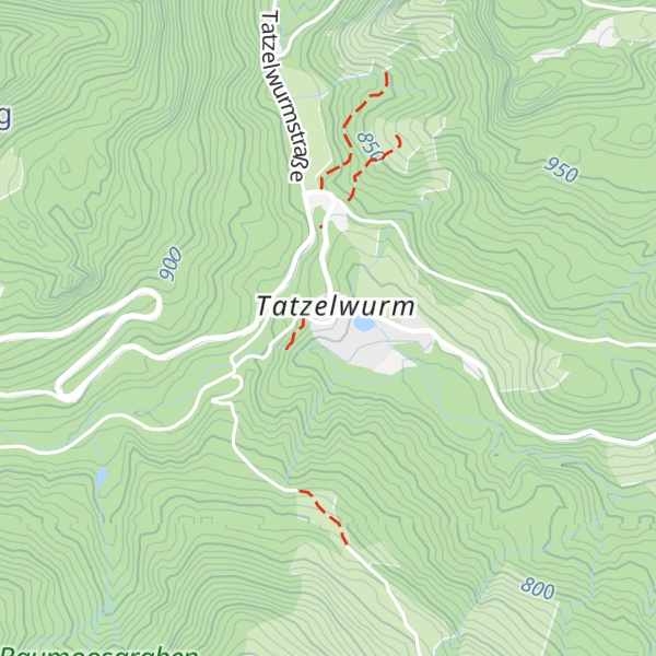 Map of Drachenresidenz