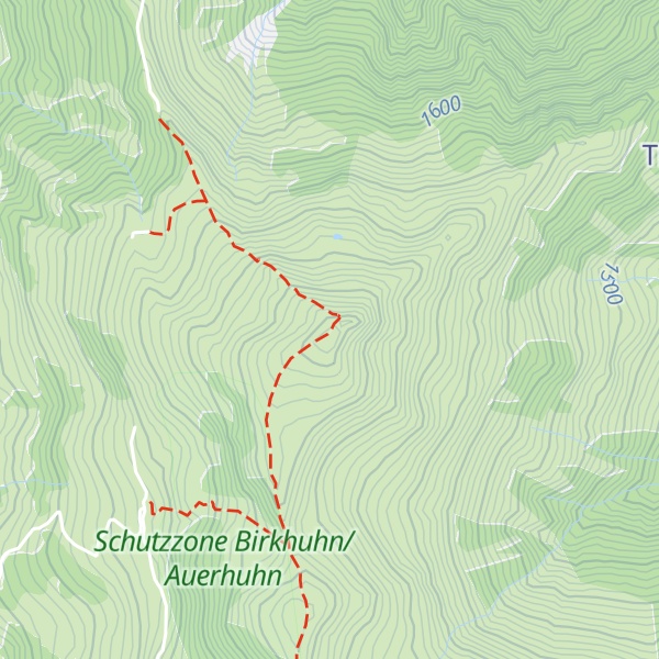 Map of Feldalphorn