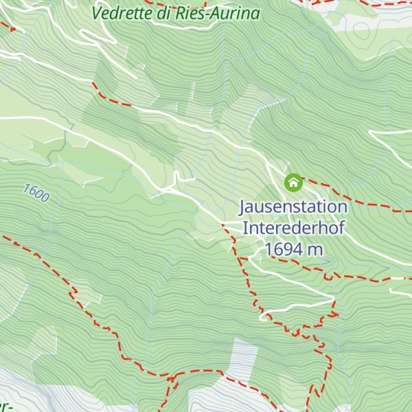 Map of Jausenstation Säge