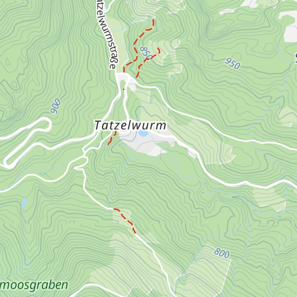 Map of Dependance Auerbach