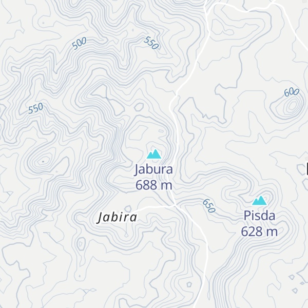 Map of Jabura