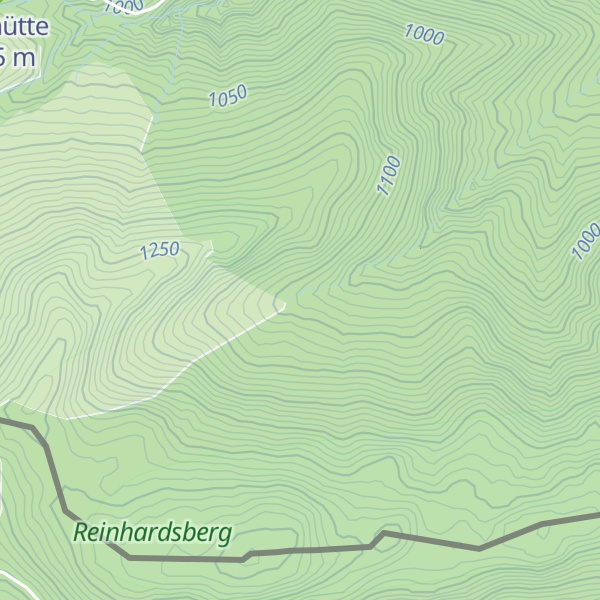 Map of Guggen-Kohlstatt