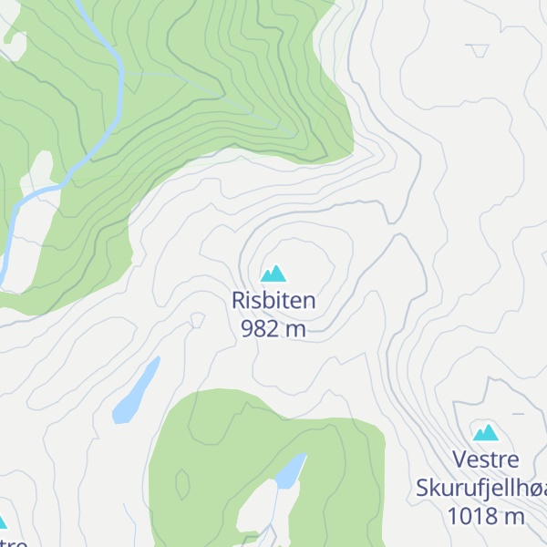 Map of Risbiten