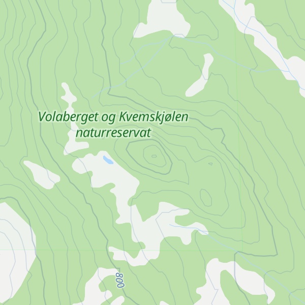 Map of Furuknulen
