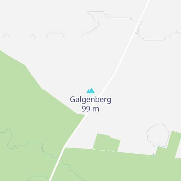 Map of Galgenberg