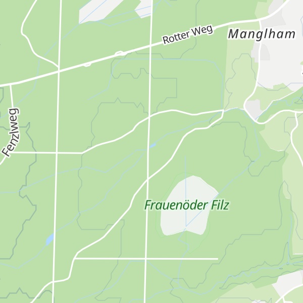 Map of Rabenbachhütte