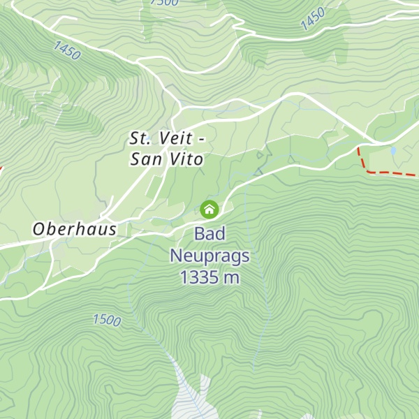 Map of Bad Neuprags