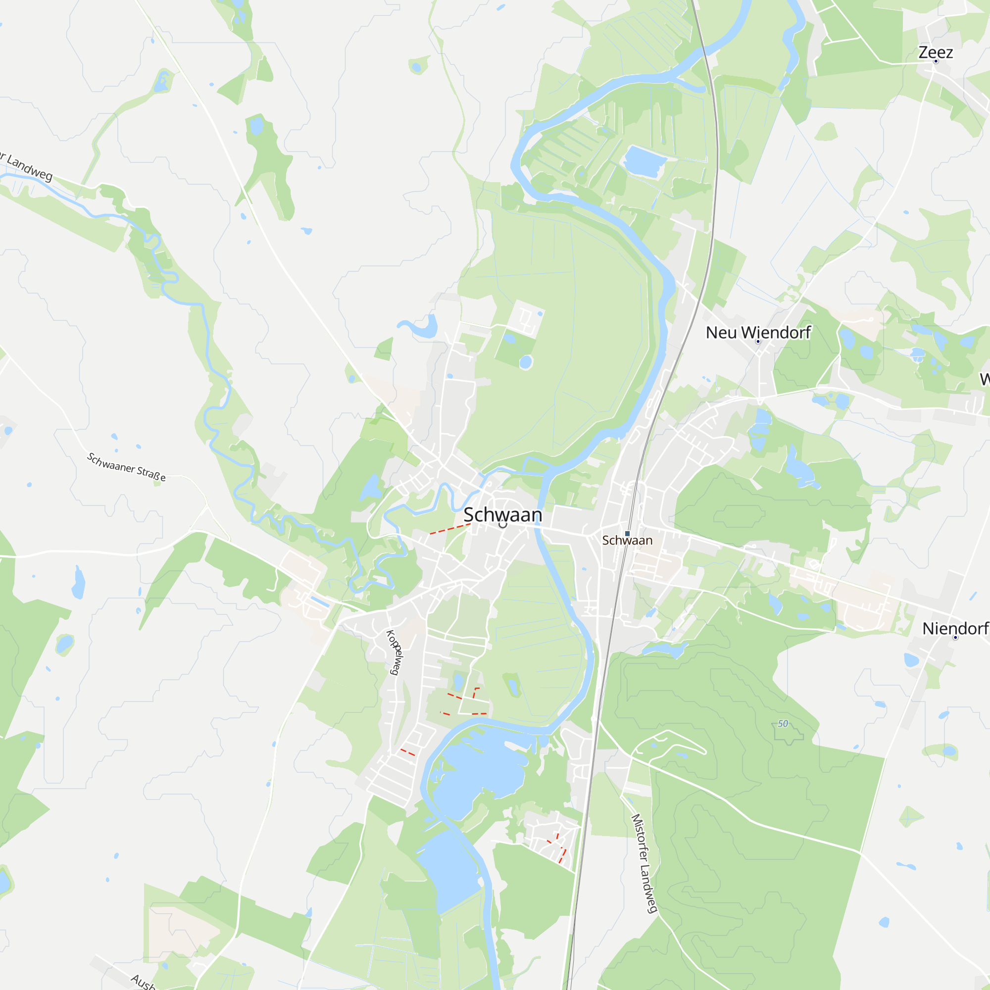 Touristinformation map