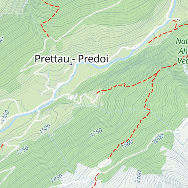 Map of Falkensteiner Hof