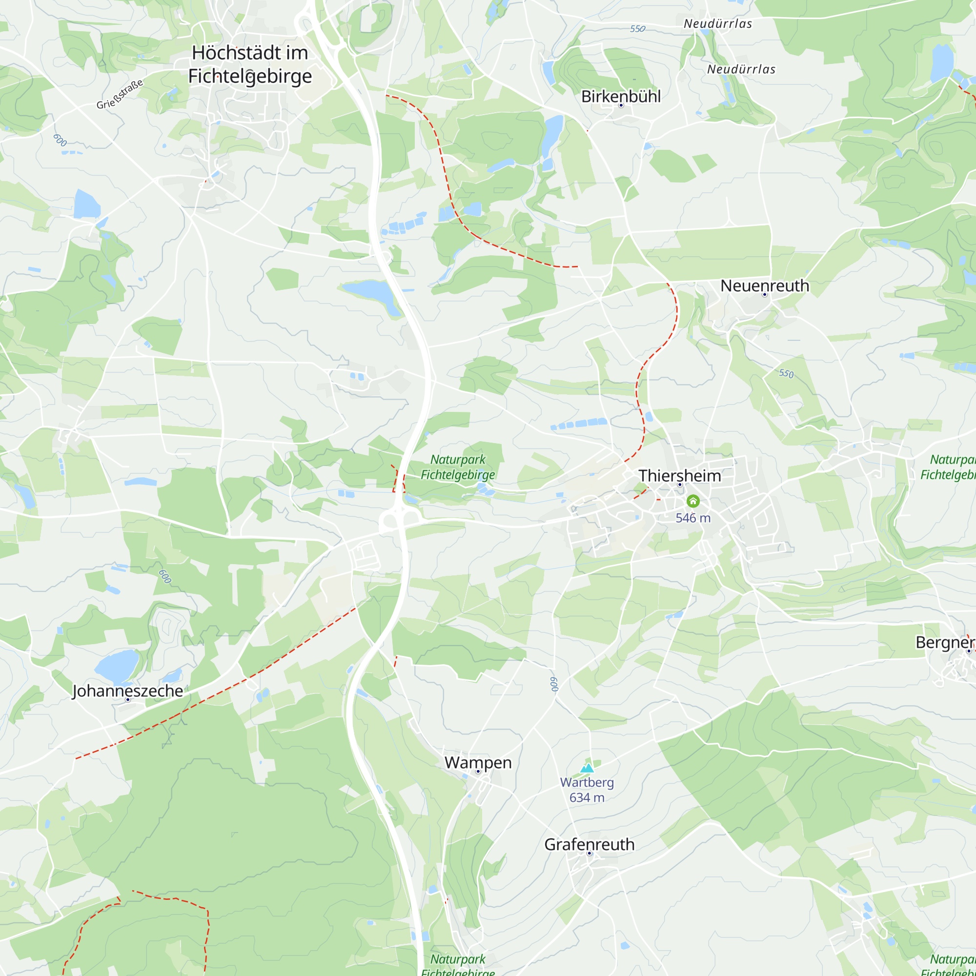 Schutzhütte PC-Stadelheim map