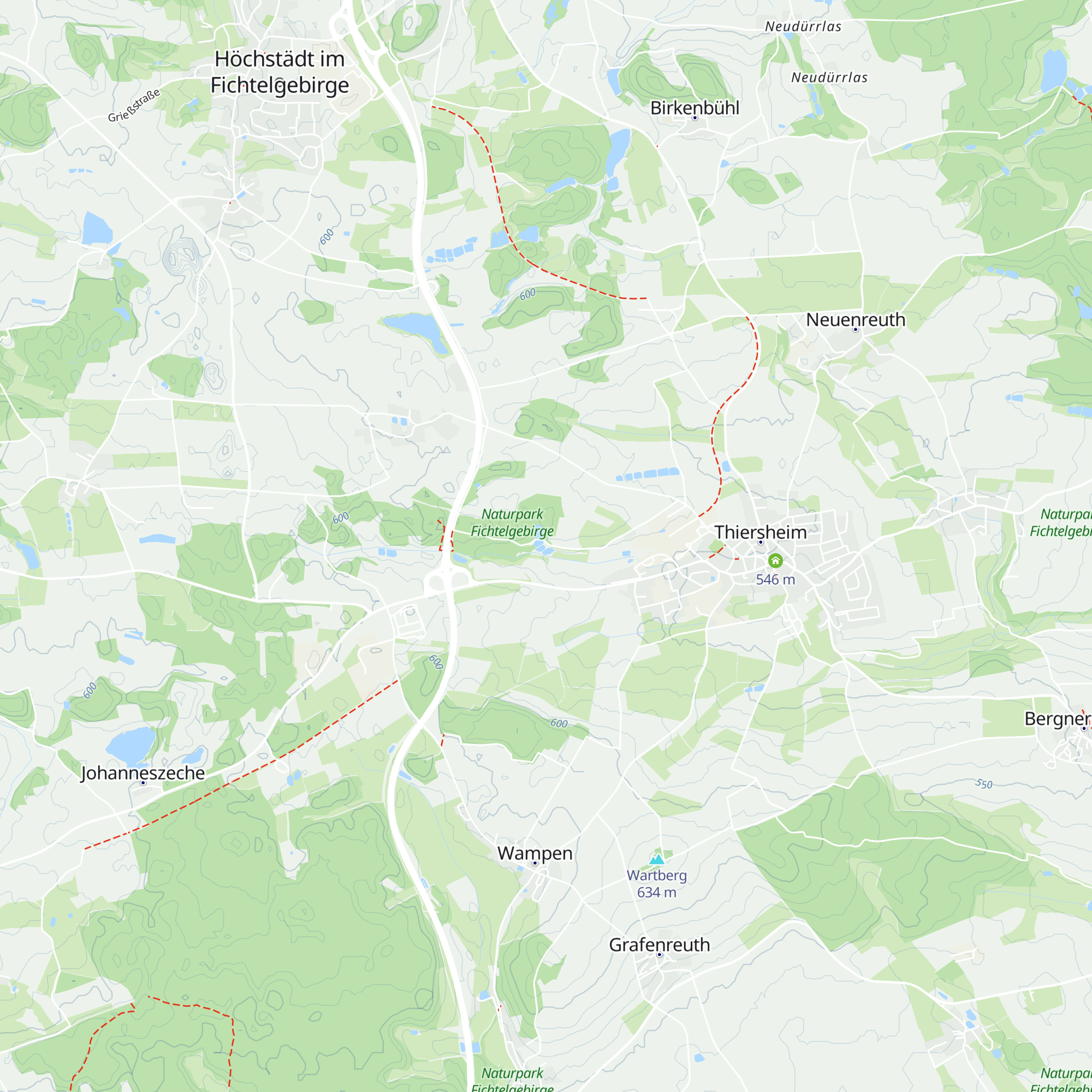Schutzhütte PC-Stadelheim map