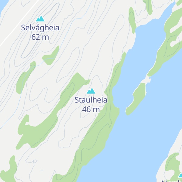 Map of Staulheia