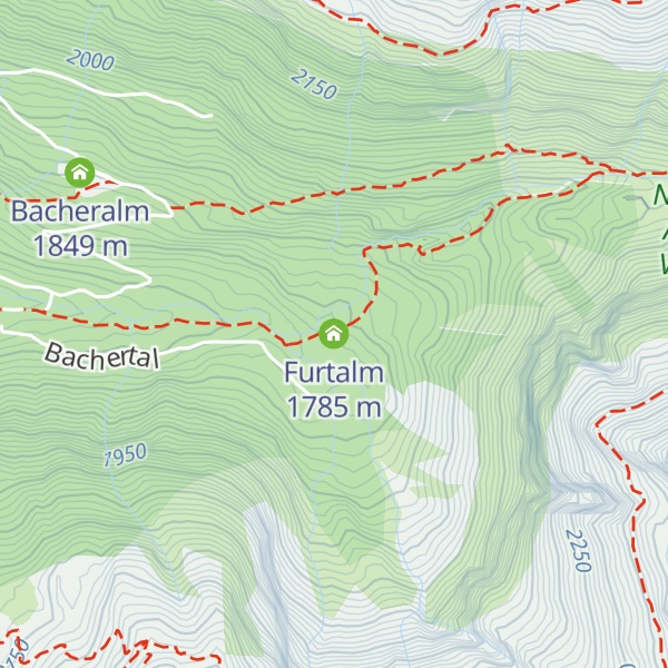 Map of Furtalm