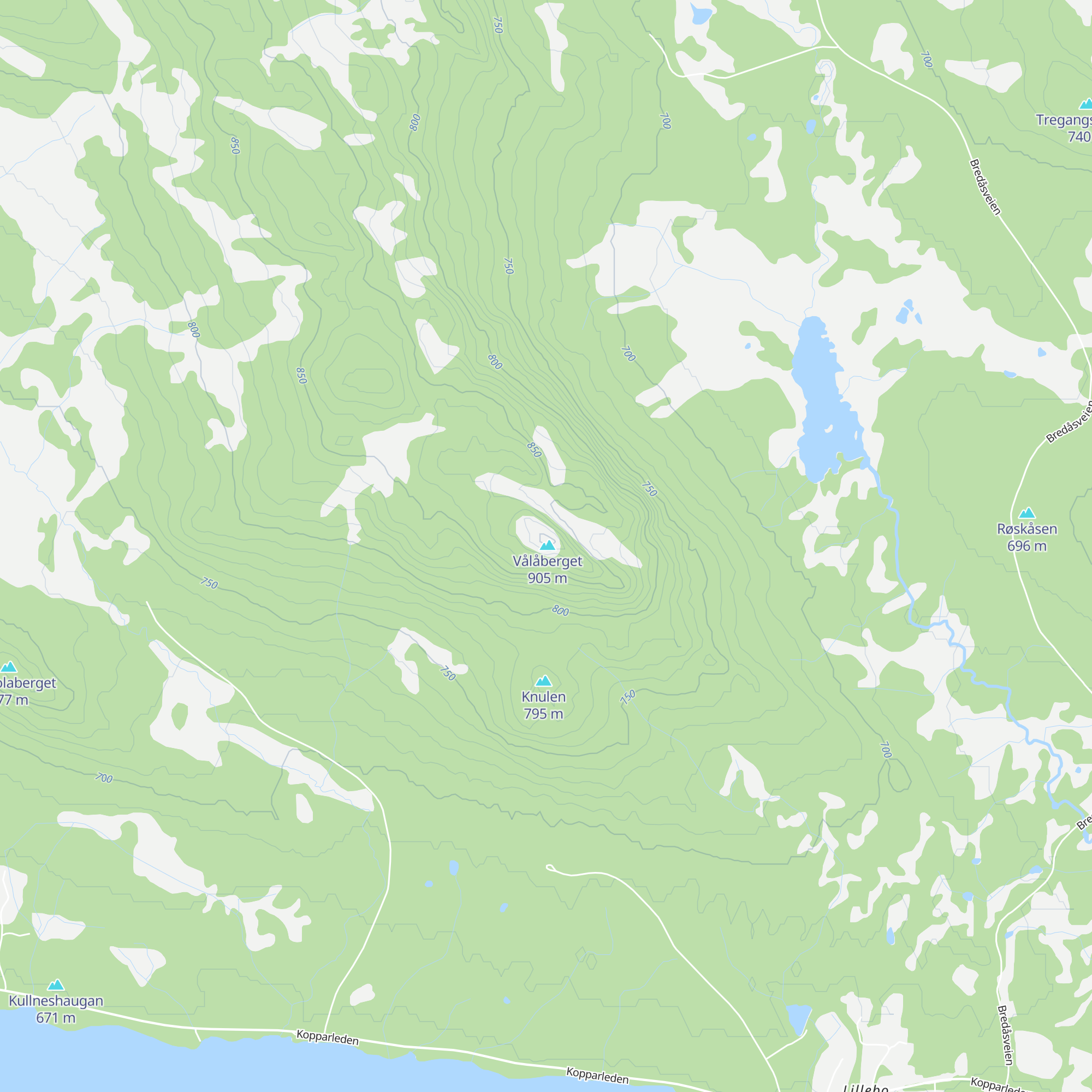 Brannstasjonen map
