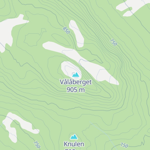Map of Brannstasjonen