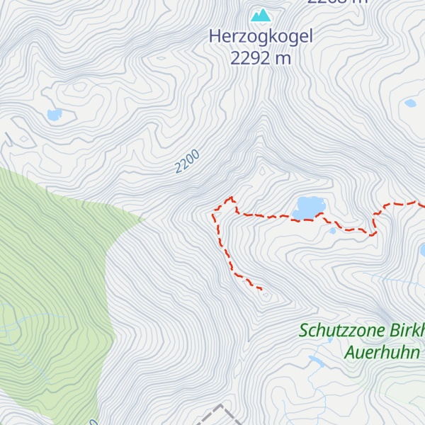 Map of Schafsiedel