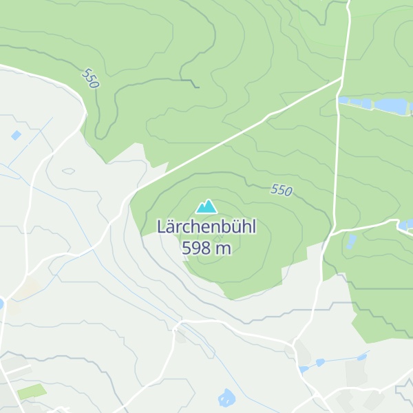 Map of Lärchenbühl